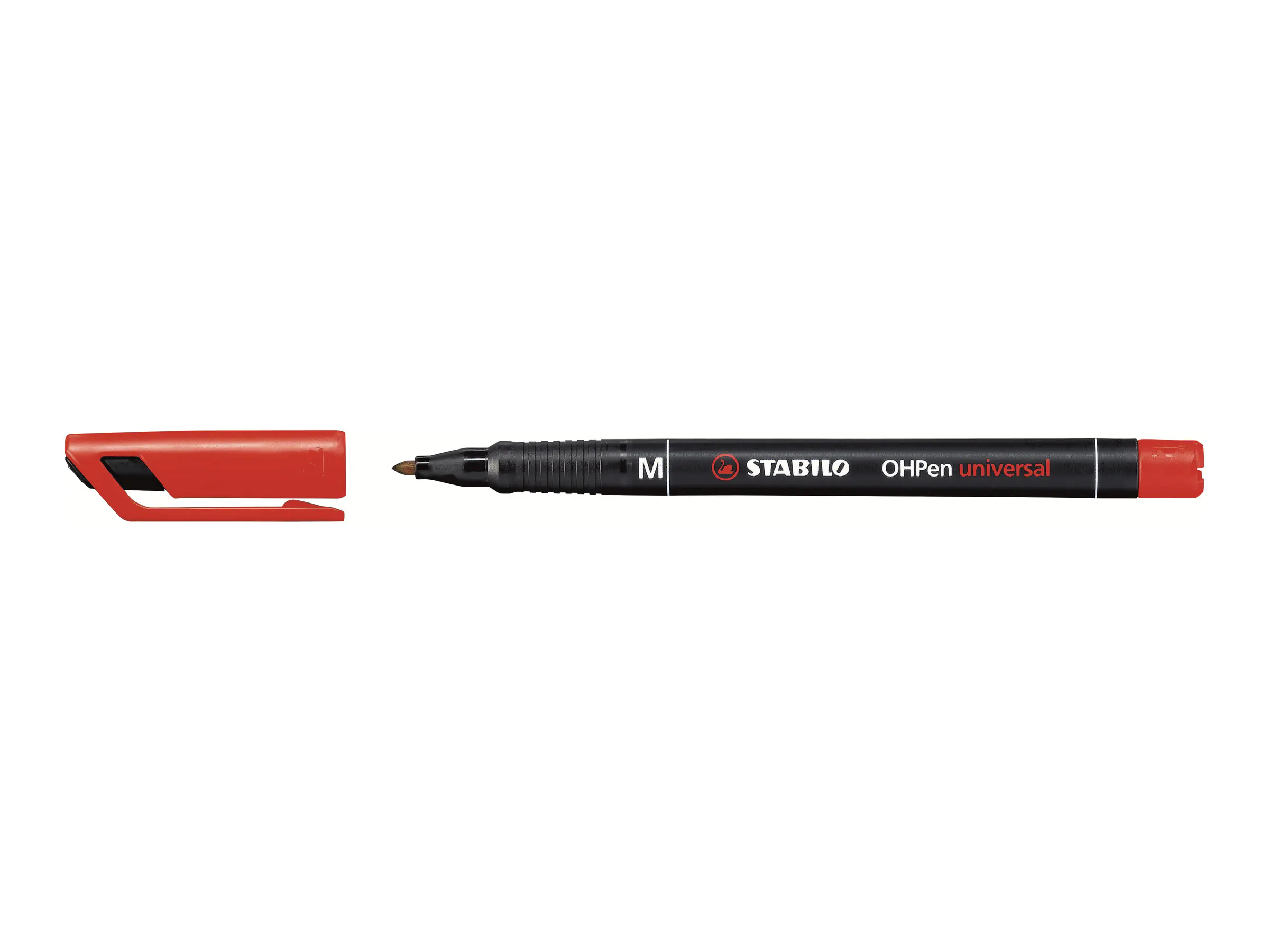 STABILO OHPen universal - Fineliner - permanent 843/40