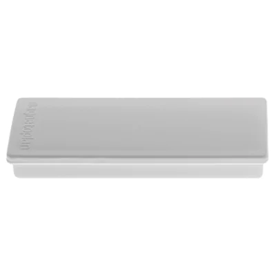 magnetoplan Magnet Discofix Block2 1665101 55x22mm gr 10 St./Pack.
