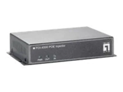 LevelOne POI-4000 - Power Injector - 40 Watt - Ausgangsanschlüsse: 1