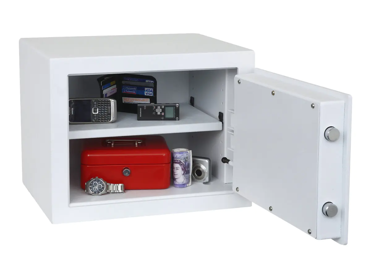 Phoenix Safe Phoenix Fortress SS1182K - Safe - Verzinkter
