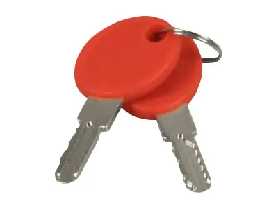 PORT Designs PORT - Schlüssel für den Ladeschrank (Packung mit 2)