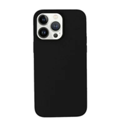JT Berlin SilikonCase Steglitz Apple iPhone 14 Pro Max schwarz