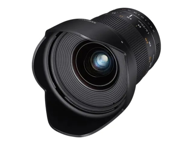 Samyang - Weitwinkelobjektiv - 20 mm - f/1.8 ED AS UMC - Sony E-mount