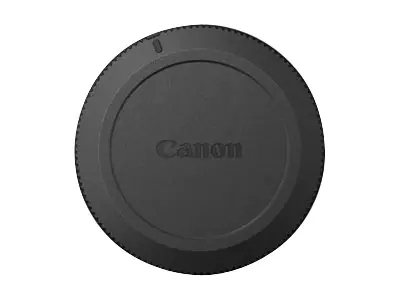 Canon Lens Dust Cap RF - Objektivkappe - für Canon Drop-in Clear Filter A, Drop-In Variable ND Filter A; EOS R5