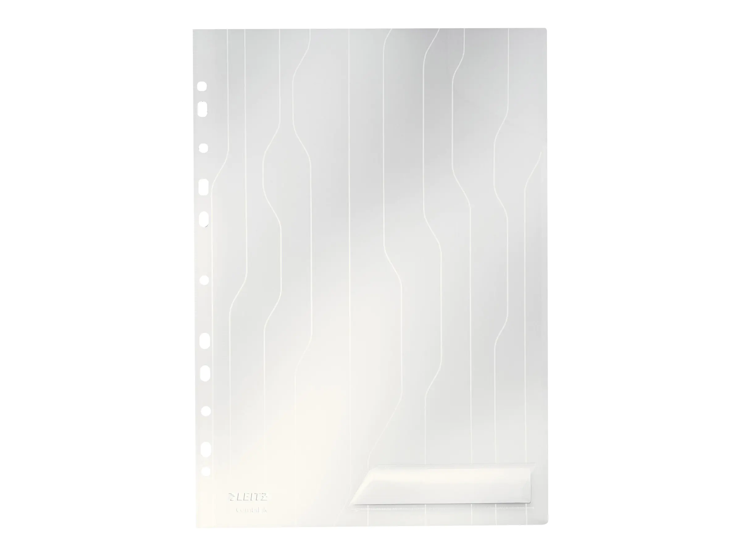 Esselte Leitz CombiFile - L-förmiger Ordner - für A4 (210 x 297 mm) 47260003
