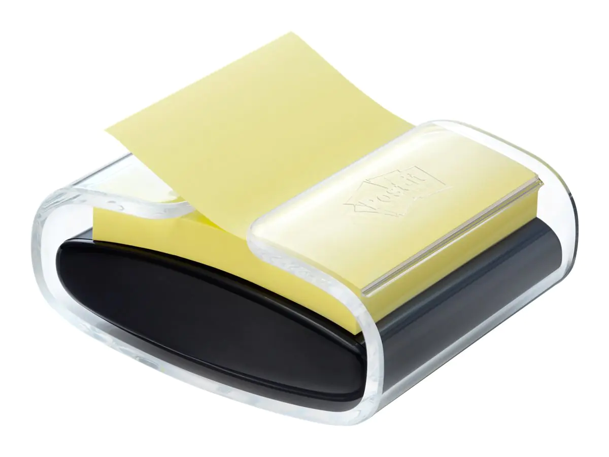 3M Post-it Super Sticky Z-Notes - Haftnotizzettel PRO-B1Y