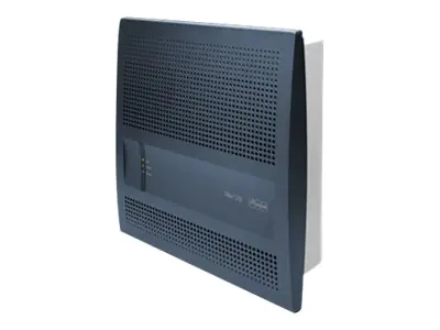 Auerswald COMpact 5200 - IP-PBX - 1 x 10/100 Auerswald COMpact 5200 - IP-PBX - 1 x 10/100