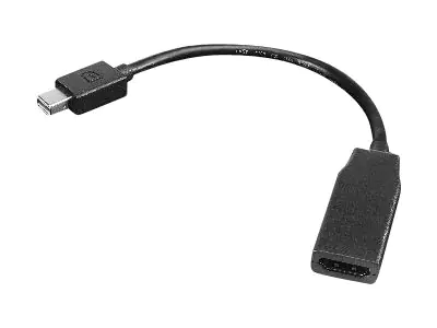 Lenovo Videokabel - Mini DisplayPort (M) zu HDMI (W) 0B47089