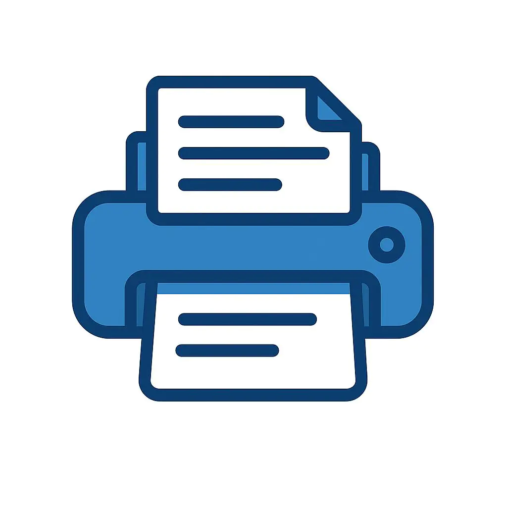 Drucker & Scanner Drucker & Scanner