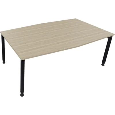 Bespr.ti. Tonneau Vierfuß Rund B2000xT1000/1100xH680-820 an/Eiche Bespr.ti. Tonneau Vierfuß Rund B2000xT1000/1100xH680-820 an/Eiche