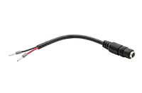 Exsys EX-K1110 - 0,18 m - 2-polige Klemmleiste