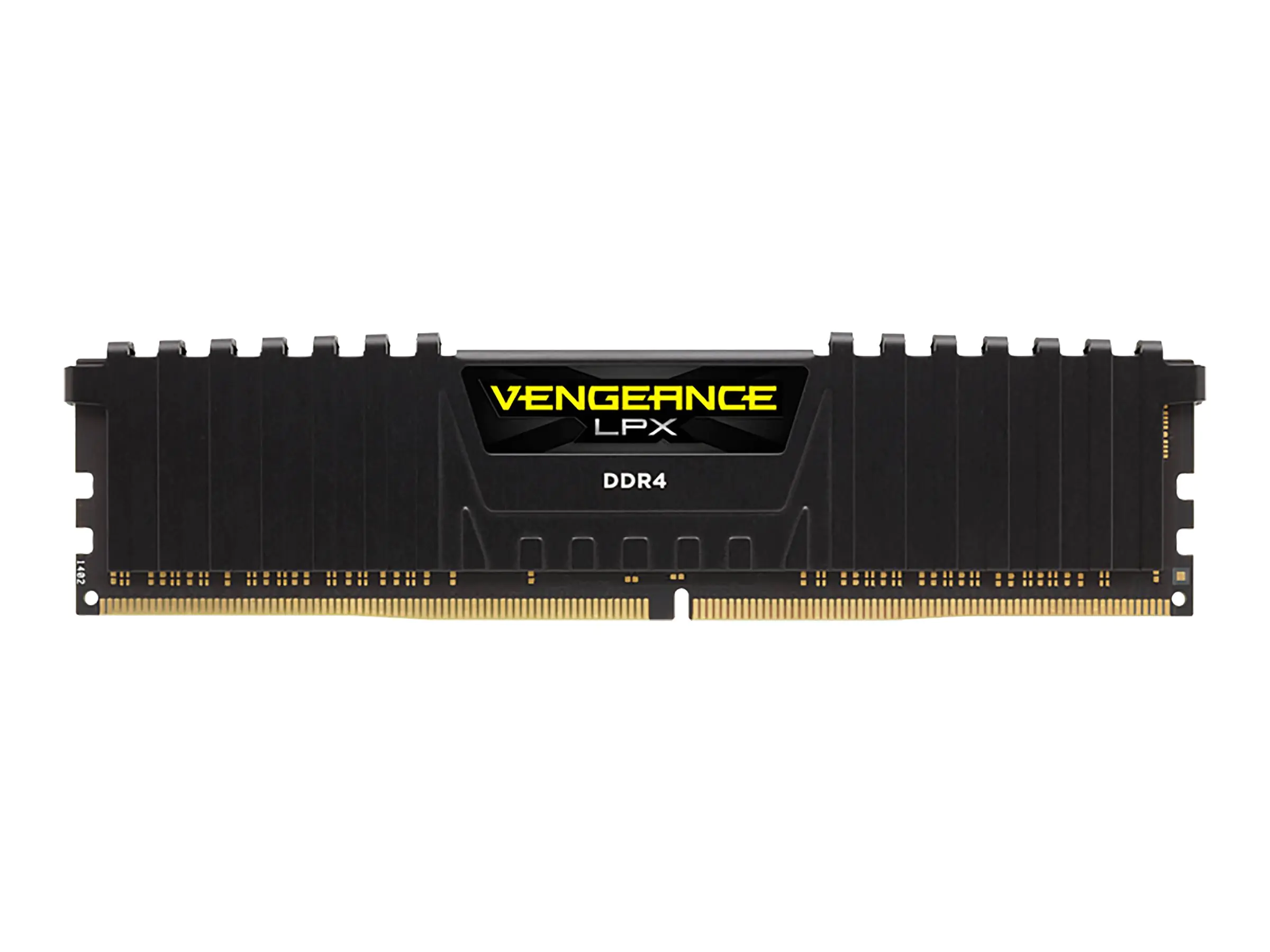 CORSAIR Vengeance LPX - DDR4 - kit - 16 GB: 2 x 8 GB - DIMM 288-PIN - 2133 MHz / PC4-17000 - CL13 - 1.2 V - ungepuffert - non-ECC