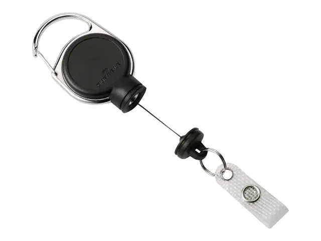 Durable Jojo EXTRA STRONG - Ausweishalter - magnetisch 832901