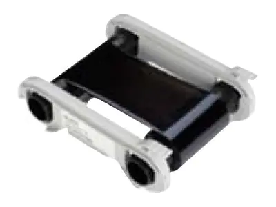 Evolis High Trust Standart Monochrome Ribbon - Black Resin mit klarem Overlay - Farbband - für Evolis Primacy