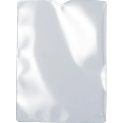 HERMA Ausweishülle DIN A6 Polypropylen transparent 25 St./Pack. HERMA Ausweishülle DIN A6 Polypropylen transparent 25 St./Pack.