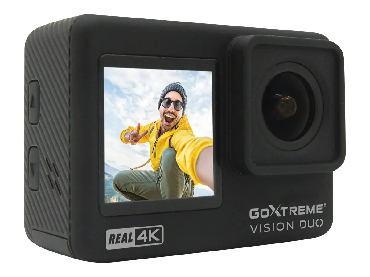 Easypix GoXtreme Vision DUO 4K