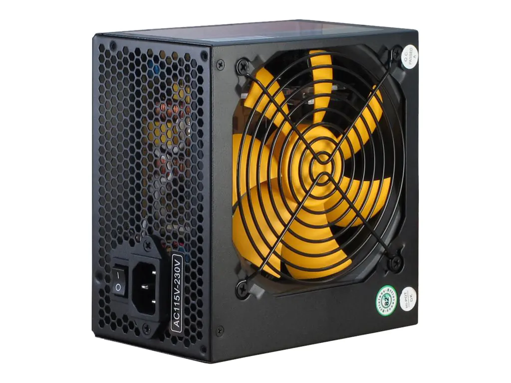 Argus APS-620W - Netzteil (intern) - ATX12V 2.31 - Wechselstrom 115/230 V - 620 Watt - aktive PFC