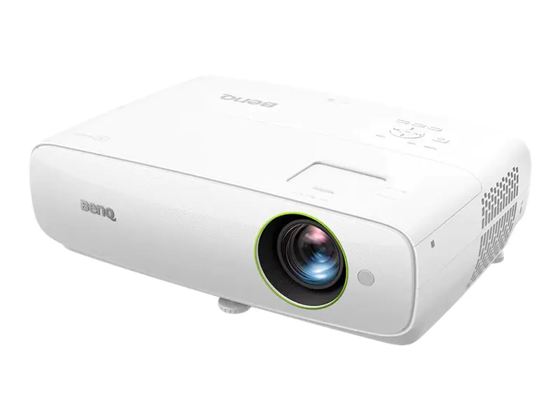 BenQ EH620 - DLP-Projektor - tragbar - 3D - 3400 ANSI-Lumen - Full HD (1920 x 1080) - 16:9 - 1080p - IEEE 802.11ac wireless / Bluetooth 4.2 / Miracast / AirPlay / BenQ InstaShare