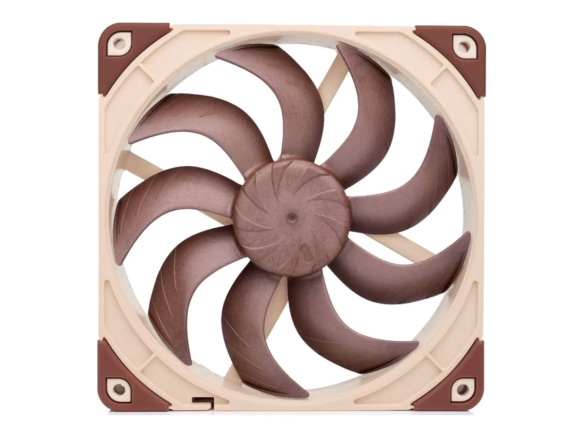 Noctua NF-A14x25 G2 PWM - Gehäuselüfter - 140