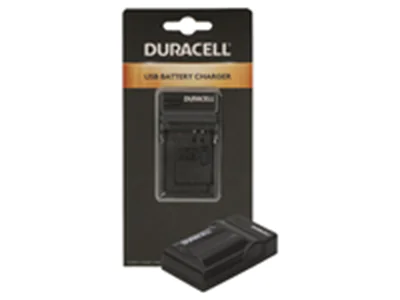 Duracell DRN5922 - USB - Nikon EN-EL15 - Schwarz - Indoor Batterieladegerät - 5 V - 5 V Duracell DRN5922 - USB - Nikon EN-EL15 - Schwarz - Indoor Batterieladegerät - 5 V - 5 V