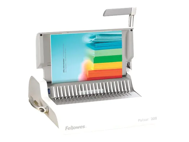 Fellowes Pulsar+ 300 - Bindemaschine - Kammbindung 5627601