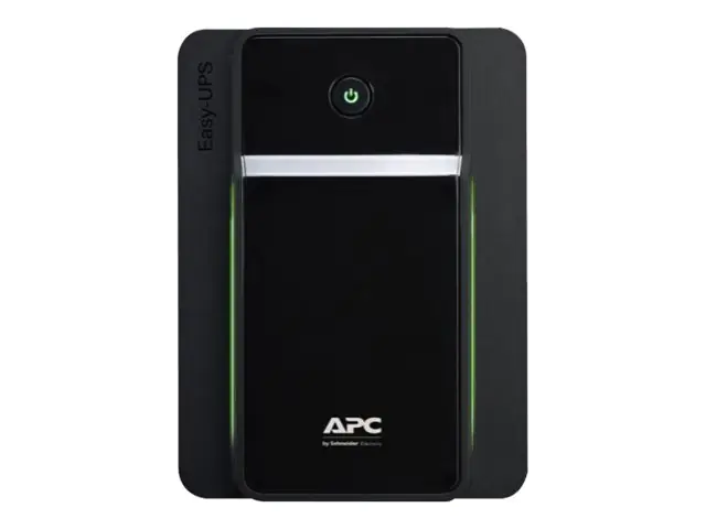 APC Back-UPS BX Series BX2200MI-GR - USV - Wechselstrom 230 V - 1200 Watt - 2200 VA - 9 Ah - Ausgangsanschlüsse: 4