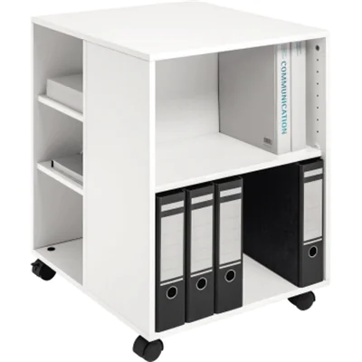 DURABLE Multifunktionswagen 74/59 311302 weiß DURABLE Multifunktionswagen 74/59 311302 weiß