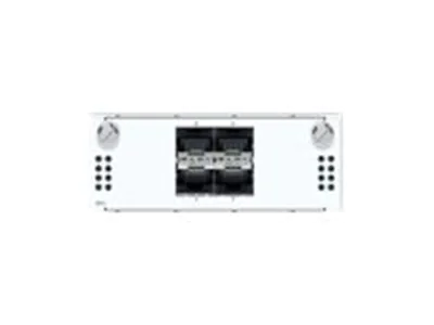 Sophos FleXi Port - Erweiterungsmodul - 10 Gigabit SFP+ x 4 - für XGS 2100, 2300, 3100, 3300, 4300, 4500, 5500, 6500 Sophos FleXi Port - Erweiterungsmodul - 10 Gigabit SFP+ x 4 - für XGS 2100, 2300, 3100, 3300, 4300, 4500, 5500, 6500