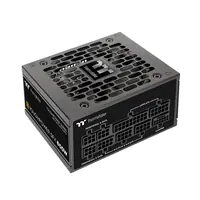 Thermaltake ToughPower SFX 850W Gold - TT Premium Edition - Netzteil (intern) - ATX12V 3.0/ EPS12V - 80 PLUS Gold - Wechselstrom 100-240 V - 850 Watt - aktive PFC - Schwarz