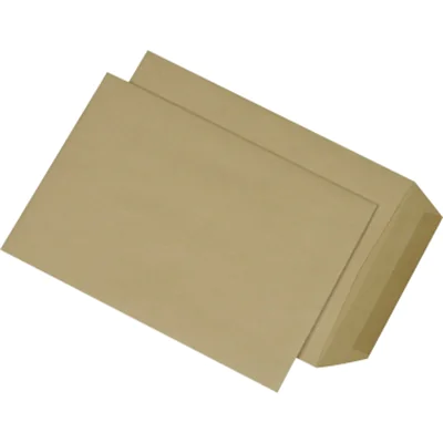 MAILmedia Versandtasche DIN B5 ohne Fenster 90g/m² mit gummierter Klappe Natronpapier braun 500 St./Pack. MAILmedia Versandtasche DIN B5 ohne Fenster 90g/m² mit gummierter Klappe Natronpapier braun 500 St./Pack.