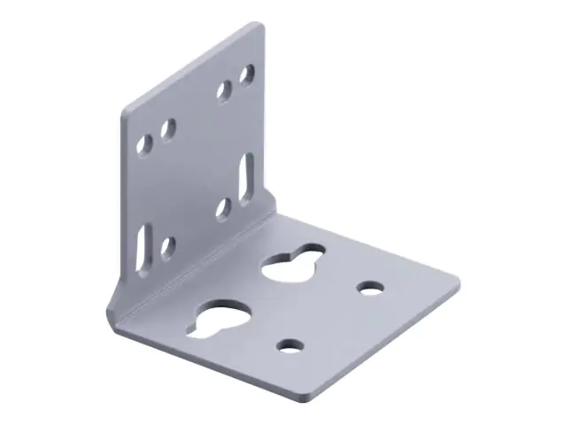 Allied Telesis - Switch-Montagesatz - geeignet für Wandmontage
