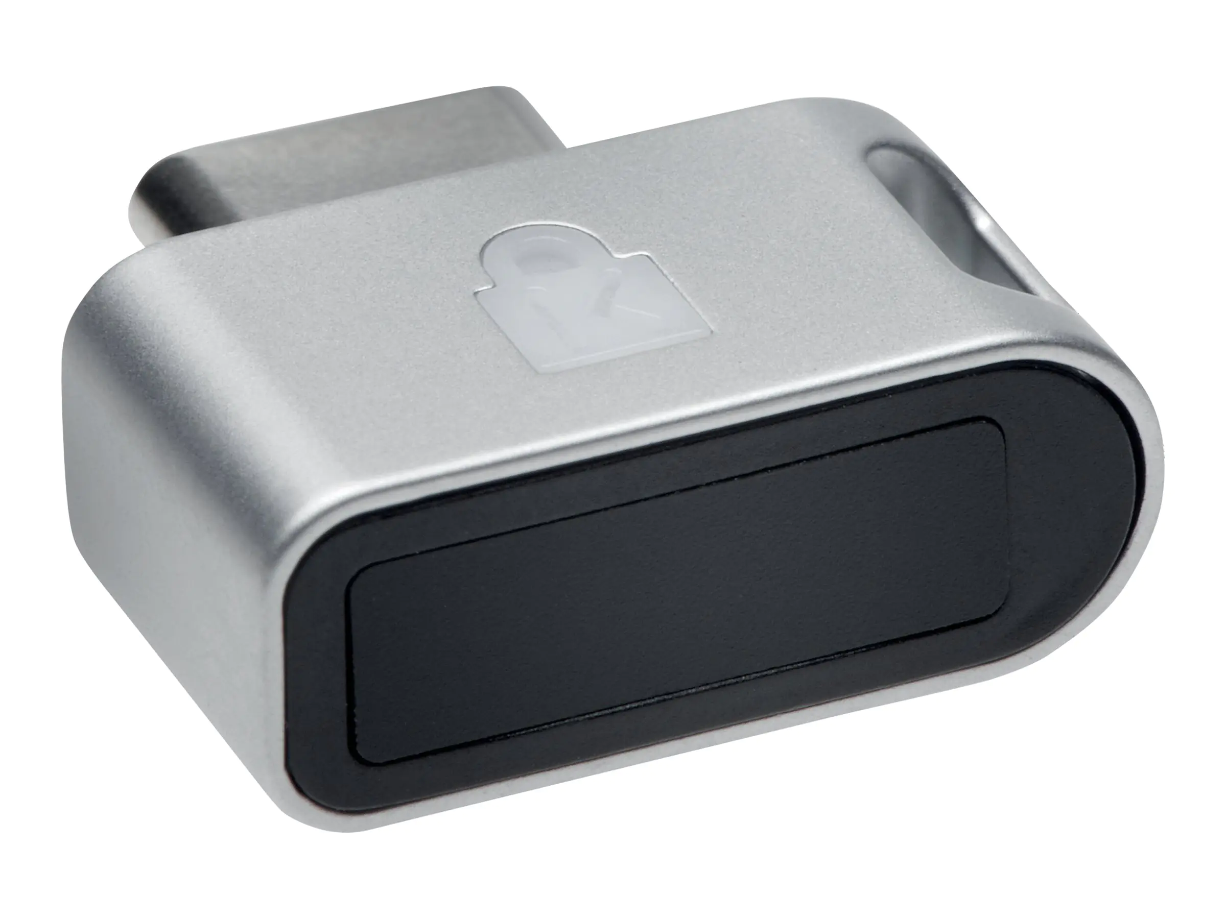 Kensington VeriMark Guard USB-C Fingerprint Key - FIDO2, WebAuthn/CTAP2, & FIDO U2F - Cross Platform - Lesegerät für Fingerabdruck - USB-C - TAA-konform