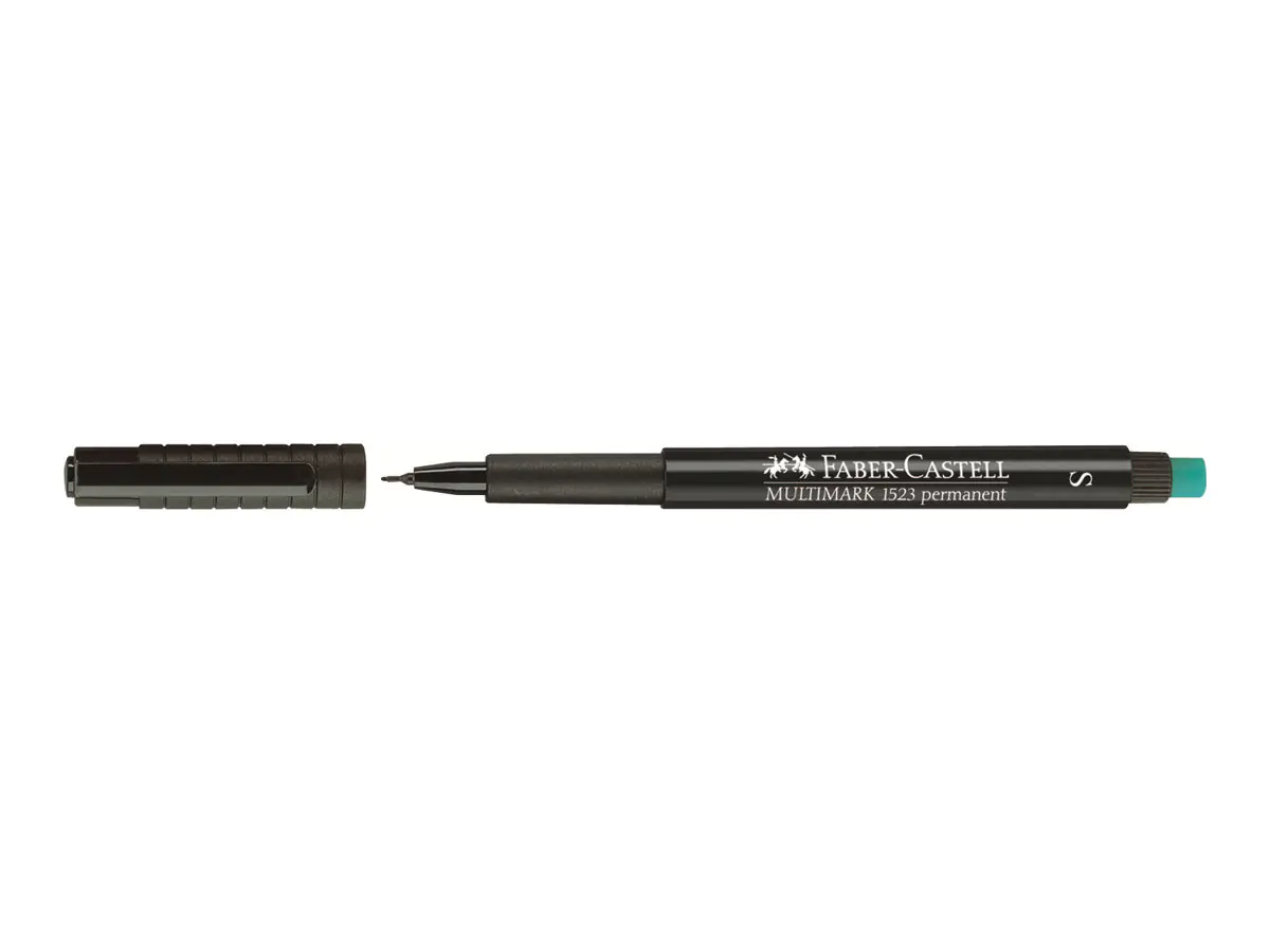 FABER-CASTELL MULTIMARK 1523 - Marker - permanent 152399