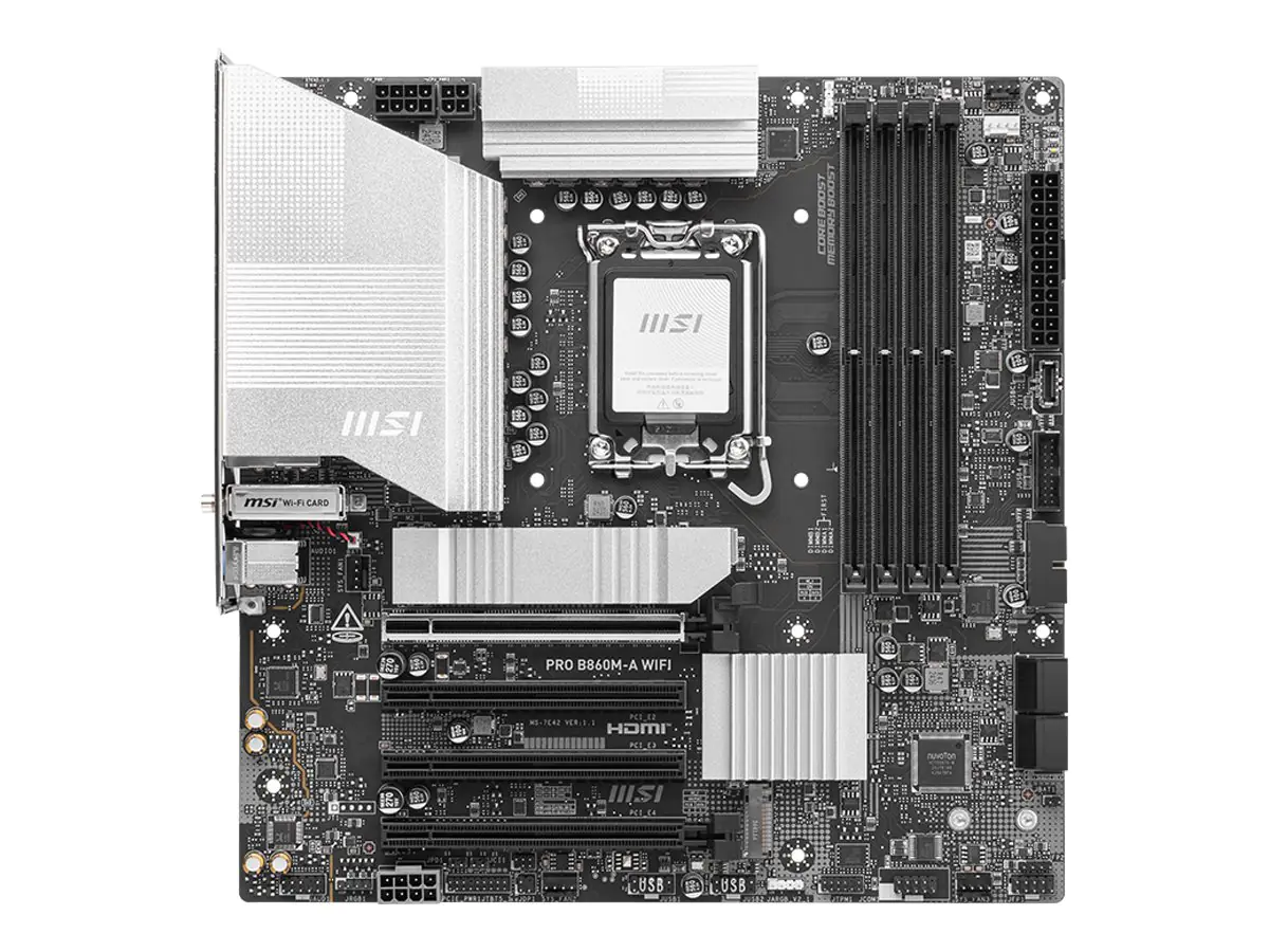MSI 7E42-002R Mainboard