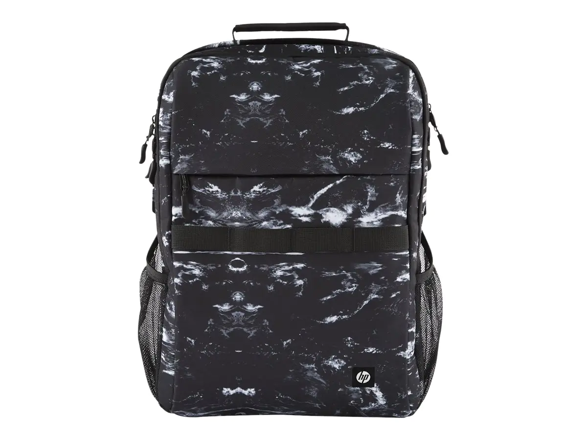 HP - Campus XL - Notebook-Rucksack - 40.9 cm (16.1") - stone marble