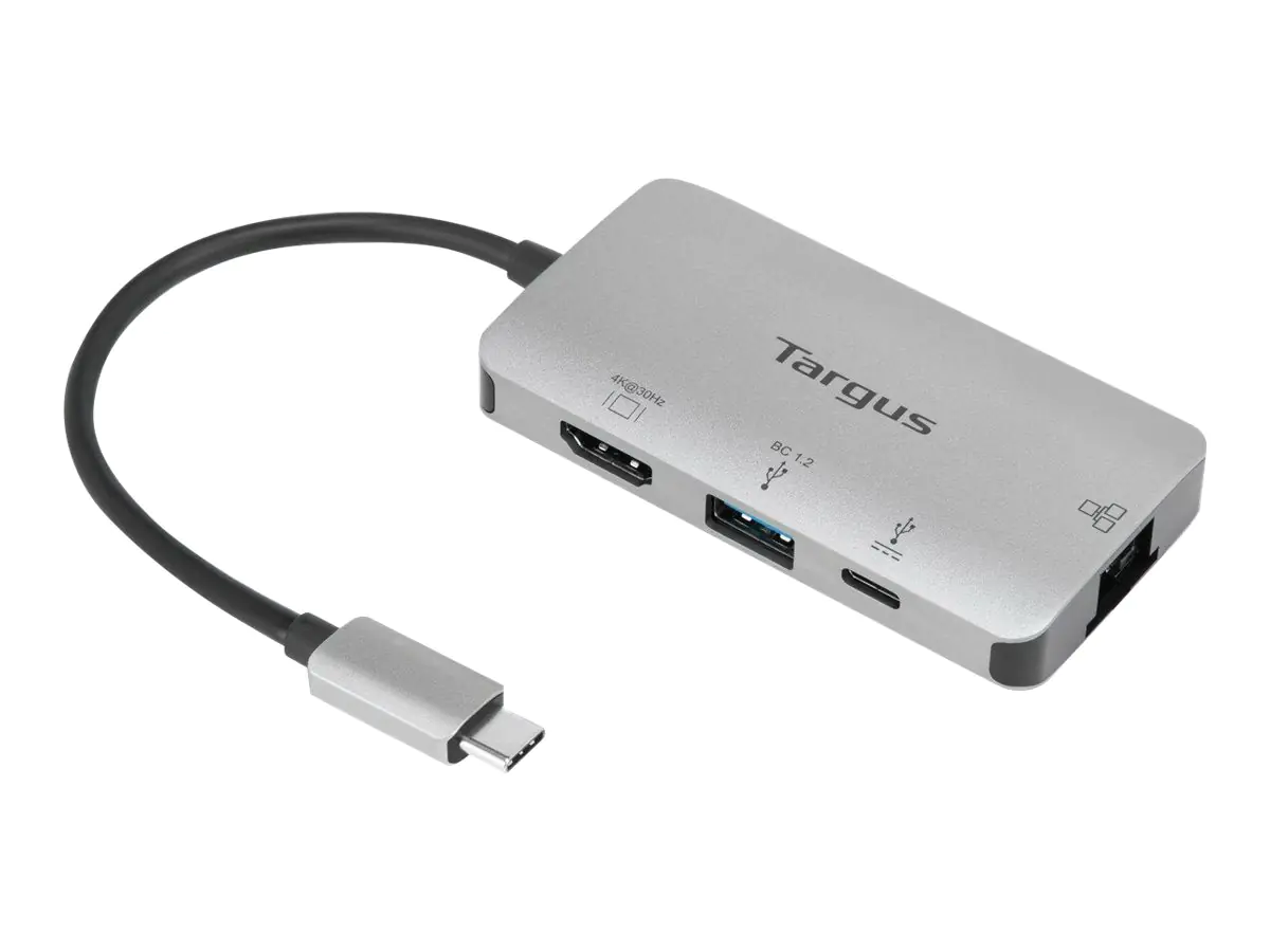 Targus Dockingstation - USB-C 3.2 Gen 1 / Thunderbolt DOCK418EUZ