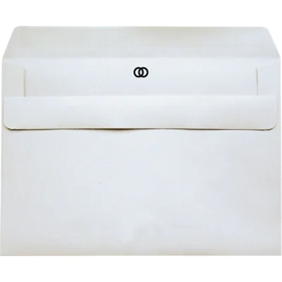 Soennecken Briefhülle oeco 2977 C6 oF sk grau 1.000St.