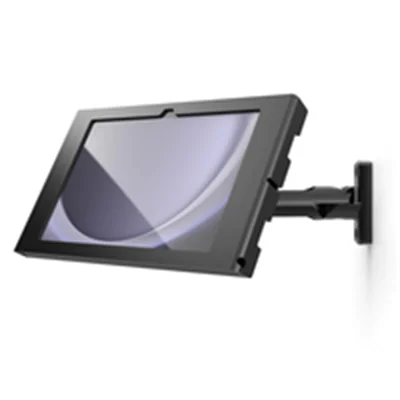 Compulocks K/GalaxyTabS9FE+12.4"ApexSwingWallBK