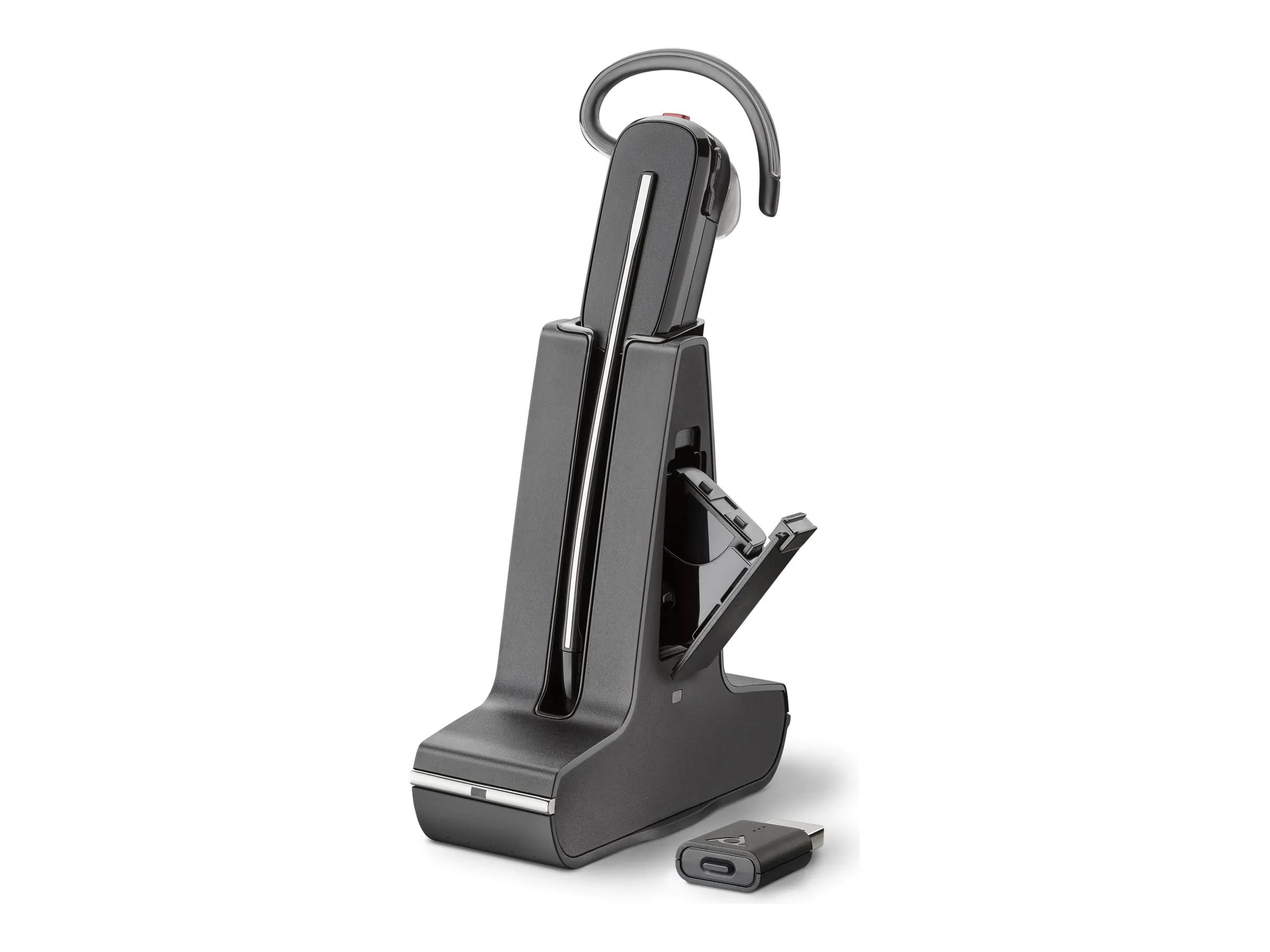 Poly Savi D400 - DECT-Adapter für Headset - 1880 - 1900 MHz, UC Poly Savi D400 - DECT-Adapter für Headset - 1880 - 1900 MHz, UC