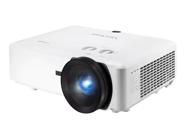 ViewSonic LS860WU - DLP-Projektor - Laser/Phosphor - 5000 ANSI-Lumen - WUXGA (1920 x 1200) - 16:10 - 1080p - Zoomobjektiv - LAN