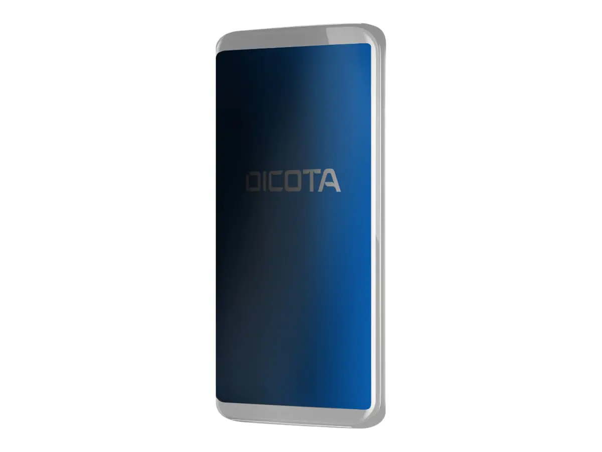 Dicota Bildschirmschutz für Handy - Sichtschutzfilter, 4-Wege, selbstklebend