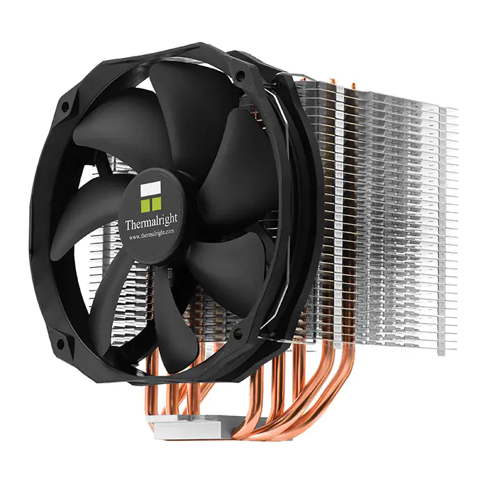 Thermalright Macho Direct - Prozessor-Luftkühler - (für: LGA775, LGA1156, AM2, AM2+, LGA1366, AM3, LGA1155, AM3+, LGA2011, FM1, FM2, LGA1150, FM2+, LGA2011-3, LGA1151) - 140 mm