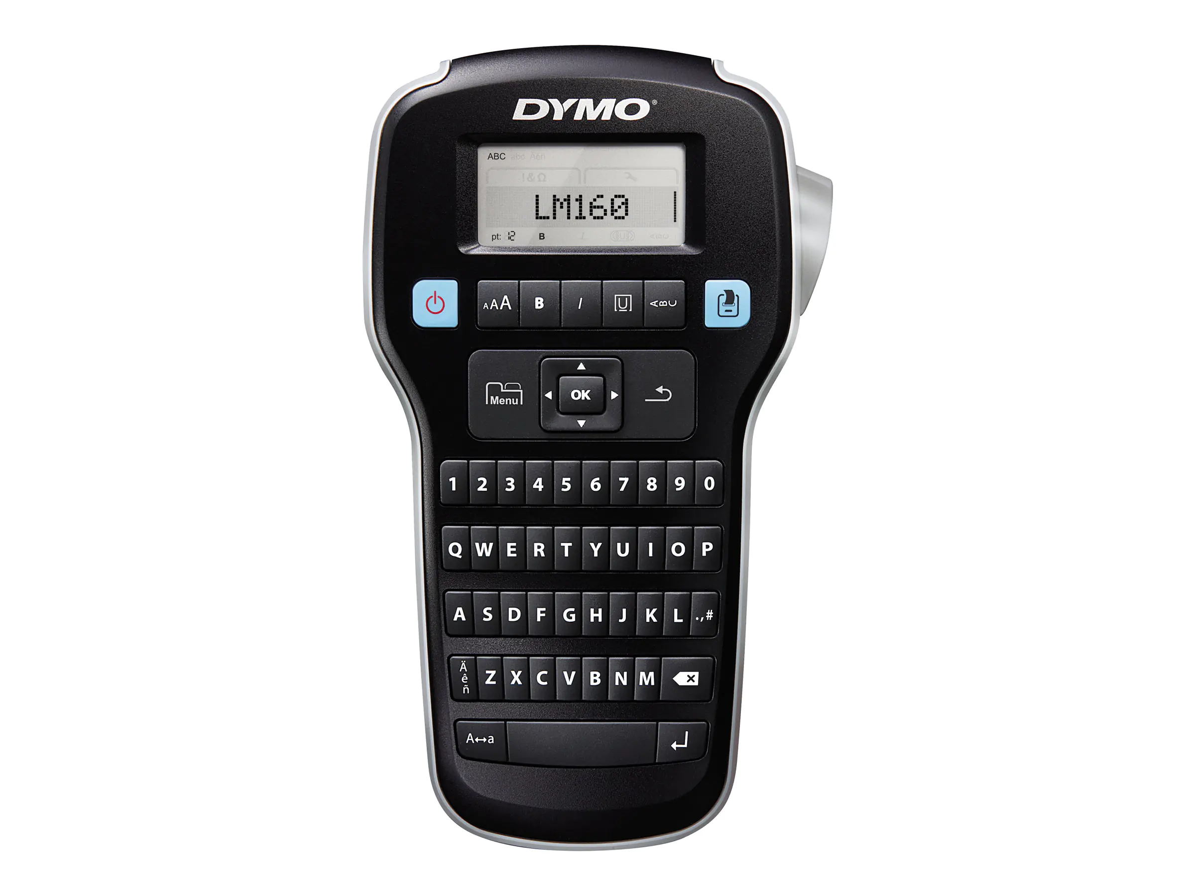 Dymo DY LABELMANAGER 160 PRINTER AZY - Etiketten-/Labeldrucker - Drucker