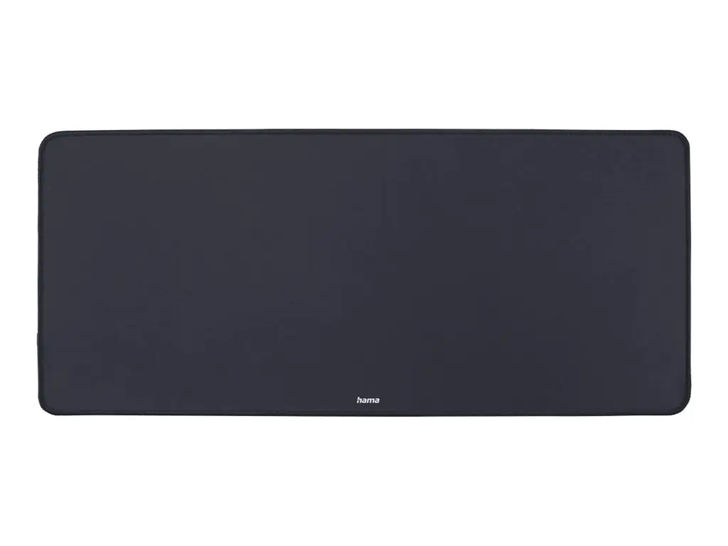Hama Mauspad Business XL 70 x 30 cm Schwarz