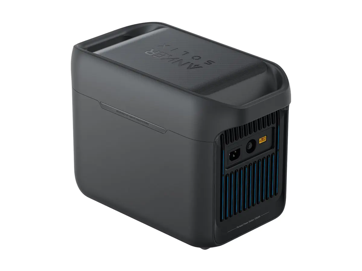 Anker Innovations Anker SOLIX C1000X - Tragbares kraftwerk - 1800 Watt