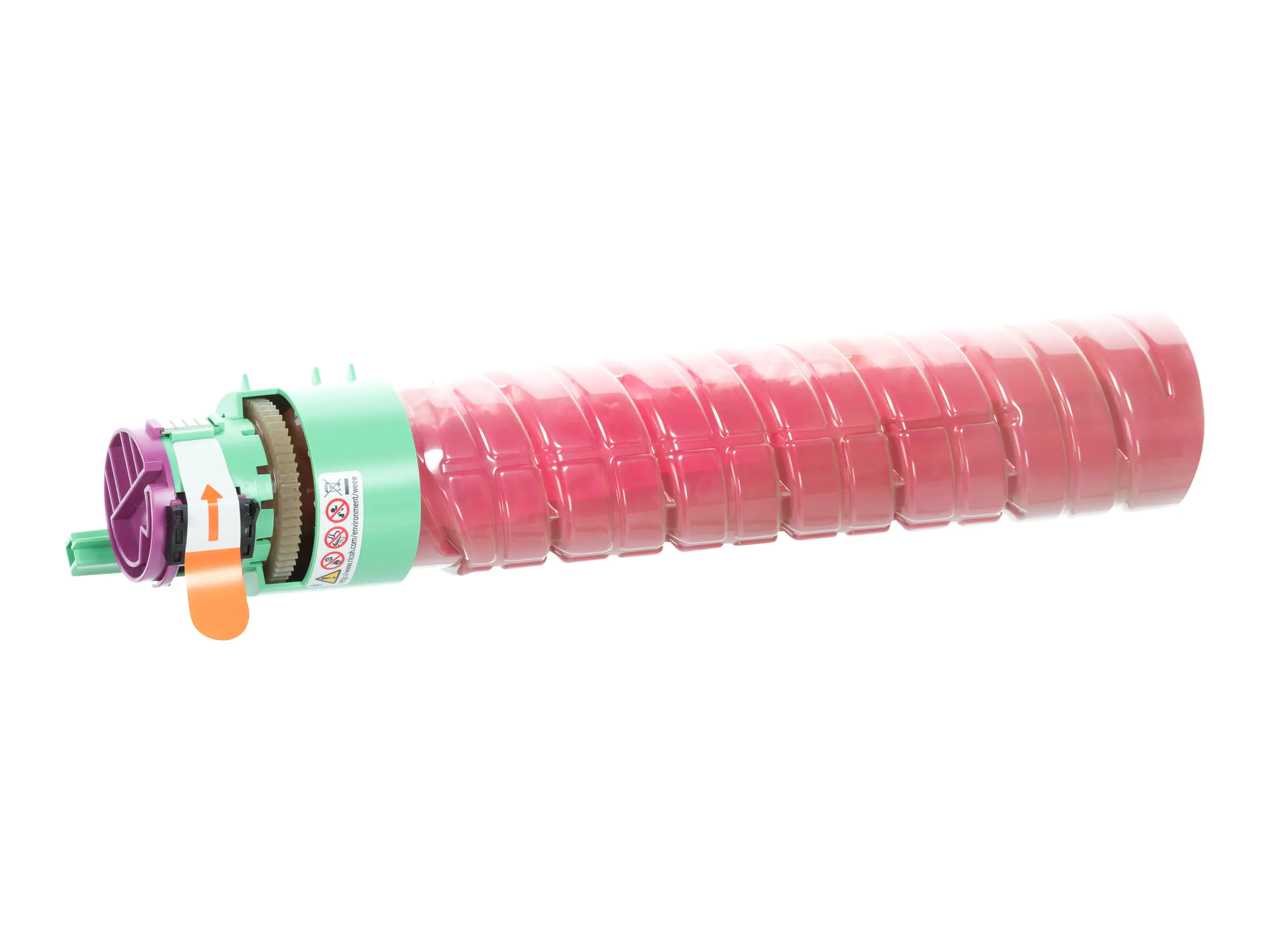 Ricoh Type 245 (HY) - Hohe Ergiebigkeit - Magenta - Original - Tonerpatrone - für Gestetner SP C410, SP C411; NRG SP C411, SP C420; Rex Rotary SP C410, SP C411, SP C420
