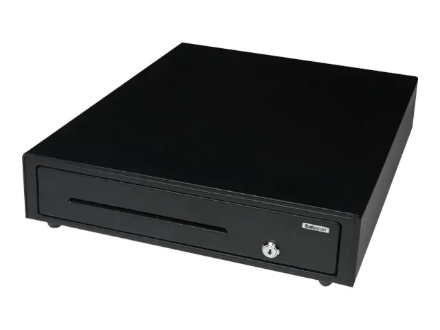 Safescan SD-4141 - Cash Drawer - Schwarz 132-0425