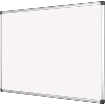 Bi-office Whiteboard Maya CR0401170 Alurahmen/Stifteablage 60x45cm Bi-office Whiteboard Maya CR0401170 Alurahmen/Stifteablage 60x45cm