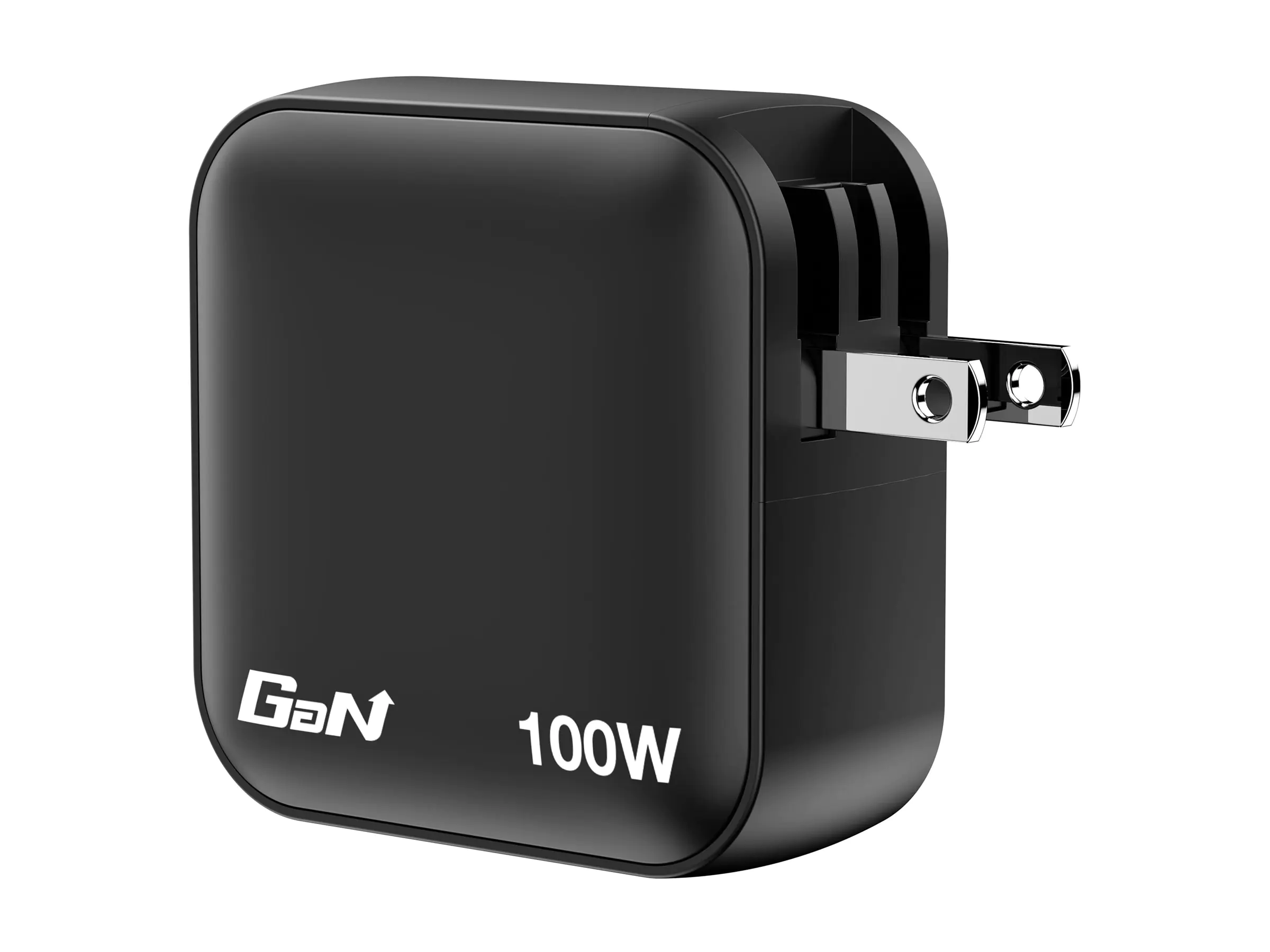 Verbatim Mini GaN Charger 100W 3xUSB-C PD, 1xUSB-A QC 3.0 32231