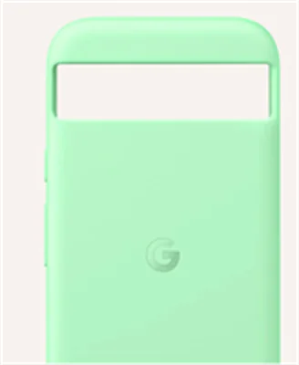 Google Hintere Abdeckung für Mobiltelefon - Silikon, Polykarbonat-Schale